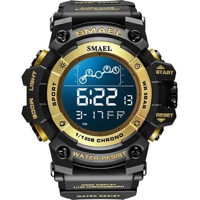 Smael Digi KP29467 černá