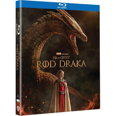 Rod draka 1. série BD