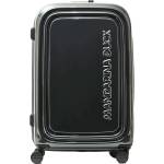 Mandarina Duck Несесер Mandarina duck Logoduck + metal medium exp wash bag - Black (Antracite)