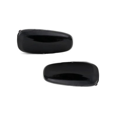 Диодни мигачи за калник за Opel Astra G (1998-2004) - опушени с бягащ мигач