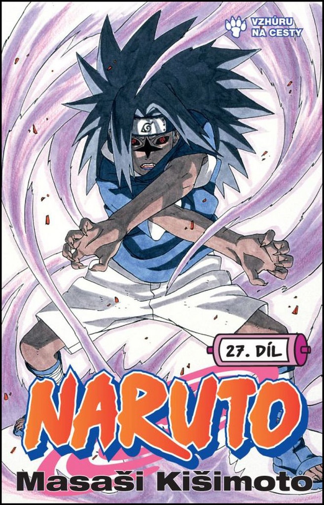 Naruto 27 –