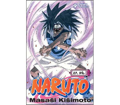 Naruto 27 –