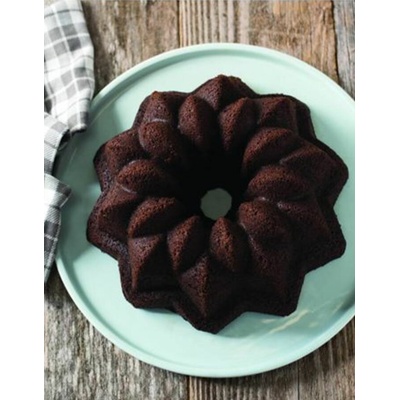 Nordic Ware forma bábovka Vintage Star 2,4 l – Zboží Mobilmania