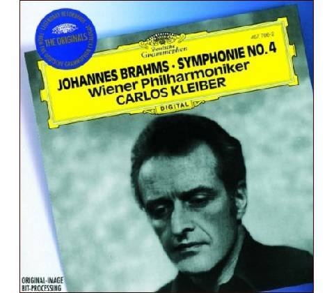SYMFONIE 4 - KLEIBER/WPH