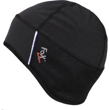 Fox outdoor čepice softshell černá