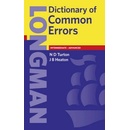 Longman Dictionary of Common Errors
