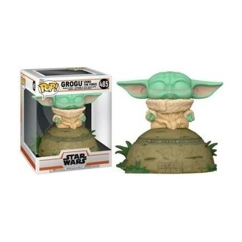 Funko Колекционна фигура Funko Star Wars: The Mandalorian Baby Yoda Nº485