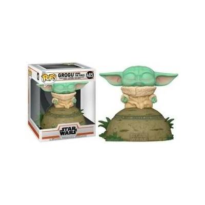 Funko Колекционна фигура Funko Star Wars: The Mandalorian Baby Yoda Nº485