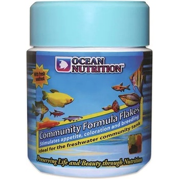 Ocean nutrition Community Formula Flake 34г