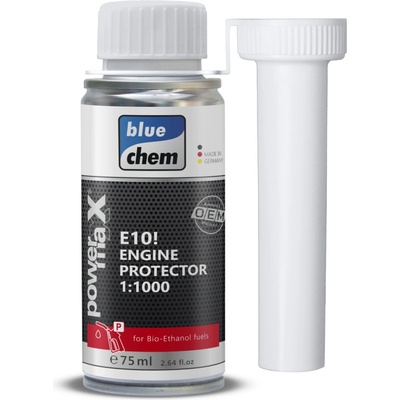 Bluechem E10! ENGINE PROTECTOR 1:1000 75 ml