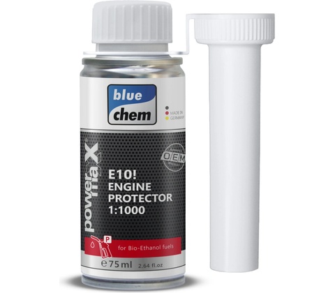Bluechem E10! ENGINE PROTECTOR 1:1000 75 ml