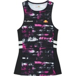 Ellesse Women's Wood Tank Vest - All Over Print