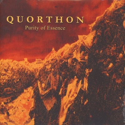 Quorthon - Purity Of Essence LP