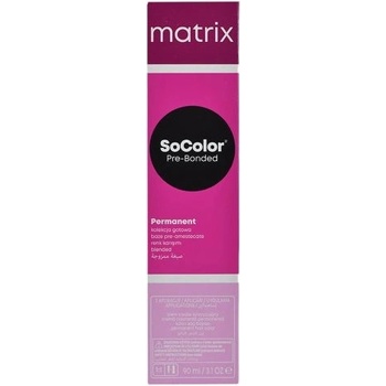 Matrix SoColor Pre-Bonded Blended 7BC Medium Blonde Brown Copper 90 ml