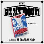 ITZY - Kill My Doubt (7th Mini Album / 72pg. ) (Photobook) (Limited Edition) (CD) (8809755505417)