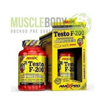 Amix Testo F-200 100 tabliet