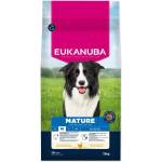 EUKANUBA Храна EUKANUBA Mature Medium, богата на прясно пилешко 15 кг (1724-205916)