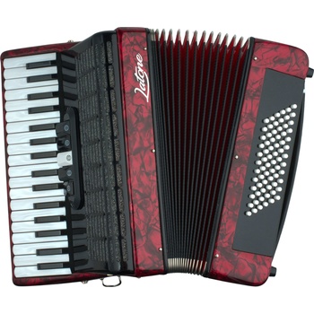 Image 1 of Latone MasterChord 34K 72RD Пиано акордеон Red (AR-134K72BS-RD)