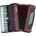 Latone MasterChord 34K 72RD Пиано акордеон Red (AR-134K72BS-RD)