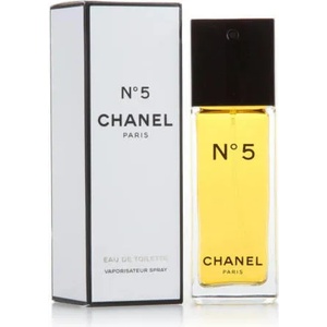 CHANEL No.5 EDT 100 ml Парфюми