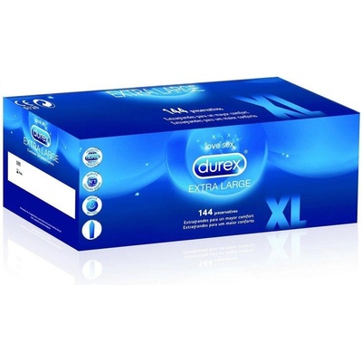 Durex Extra Large 144 ks