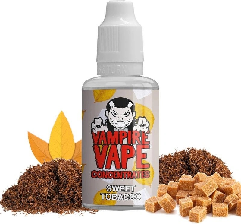 elfbar elfa kaufen Sweet Tobacco E-Liquid by Vampire Vape main image 0