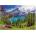 Trefl - Puzzle Oeschinensee, Alps, Switzerland - 1 500 piese