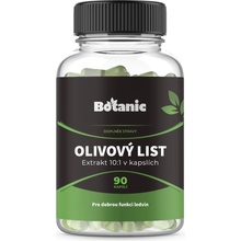 Botanic Olivový list Extrakt 10:1 90 kapsúl