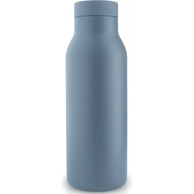 Eva Solo Termoláhev URBAN 500 ml prašně modrá nerezová ocel