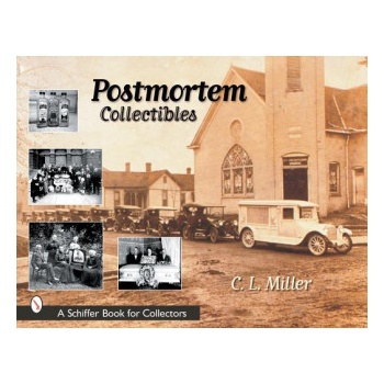 Ptmortem Collectibles | C. L. Miller