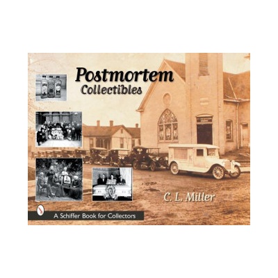 Ptmortem Collectibles | C. L. Miller