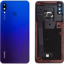 Náhradní kryty na mobilní telefony Kryt Huawei Nova 3i zadní fialový