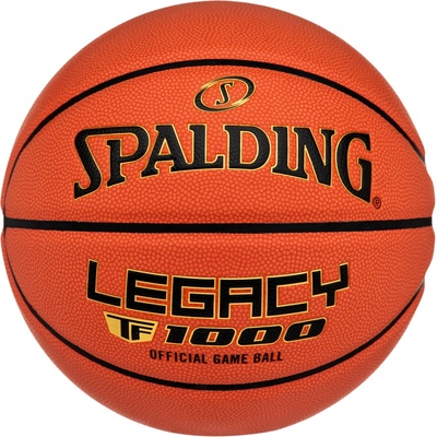 Spalding Precision TF-1000 Legacy Logo FIBA