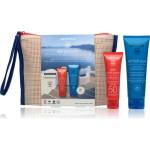 APIVITA Bee Sun Safe Anti-spot & Anti-age Tinted Sun Protection комплект за тен