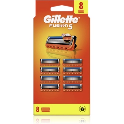 Gillette Fusion5 Резервни остриета 8 бр