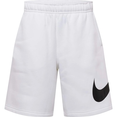 Nike Sportswear Панталон 'Club' бяло, размер XL