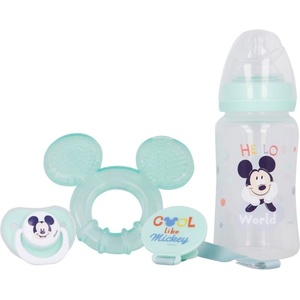 Stor Комплект от 4 части Stor - Cool Like Mickey (13008) - ozone