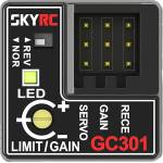 SkyRC Жироскоп за RC коли SkyRC GC301 (SK-600142-01)
