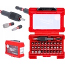 Milwaukee Sada bitov Shockwave Impact Duty PH + PZ + TRX + Imbus 32ks