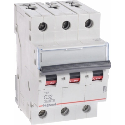 Legrand 3P C 32A 10kA AC S313 TX3 404225