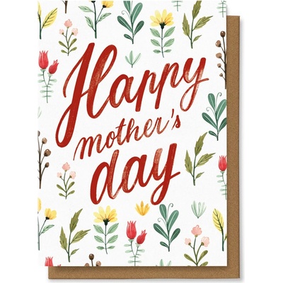 Chaukiss Happy Mother's day