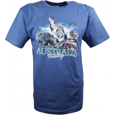 Australské tričko Australia Wildlife