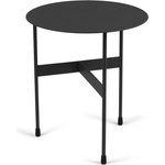 Spinder Design Метална кръгла странична масичка ø 40 cm Mira - Spinder Design (TB445-22)