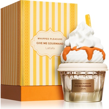 LATTAFA Парфюм Lattafa Give Me Gourmand Whipped Pleasure EDP 75мл Унисекс