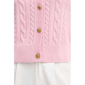 Barbour Вълнена жилетка Barbour Elina (LKN1732)