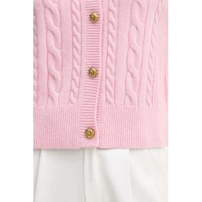 Barbour Вълнена жилетка Barbour Elina (LKN1732)