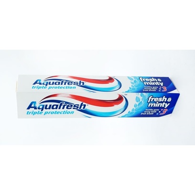 Aquafresh Triple Protection 125 ml