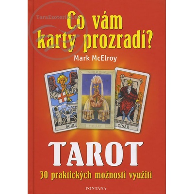 Co vám karty prozradí? - Jacky Newcomb