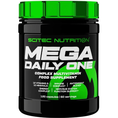 Scitec Mega Daily One 120 kapsúl
