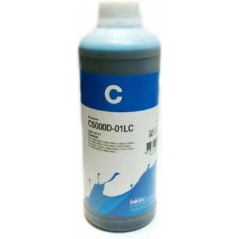 Compatible Бутилка с мастило INKTEC за Canon PGI-1200/1300/1400/1500/2500, MB2020/5020/5070/iB4020, Dye, 1L, Син (INKTEC-CAN-5000D-01LC)